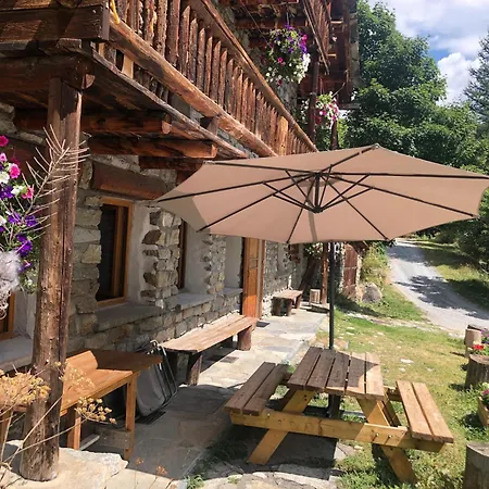 Les Pervenches * Bonneval-sur-Arc